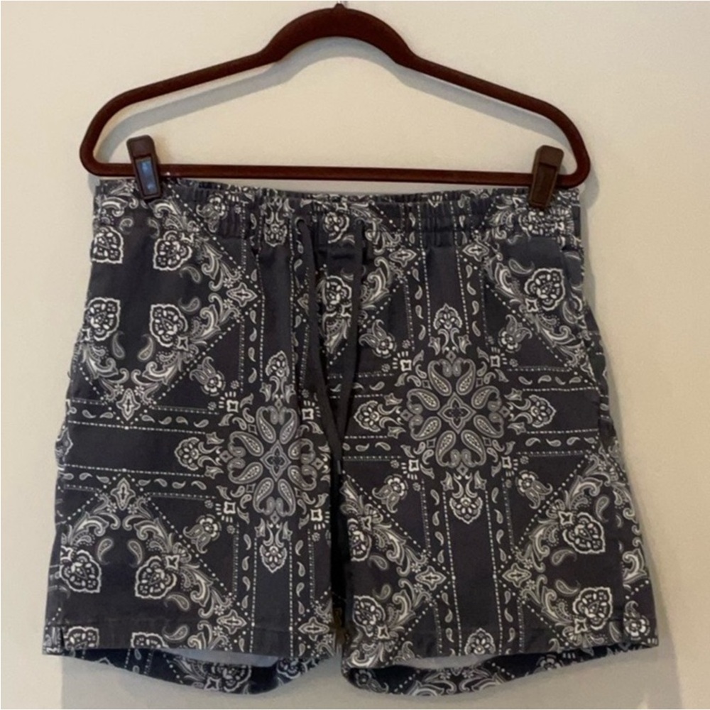 Pacsun eco printed reed volley short - Picture 2 of 6